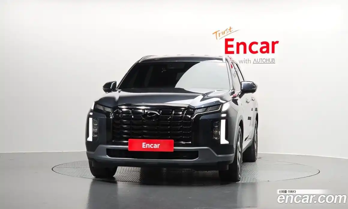Hyundai Palisade 2023 3.8 Автомат в Москве № 47303, фото 17