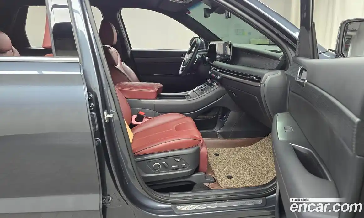 Hyundai Palisade 2023 3.8 Автомат в Москве № 47303, фото 18