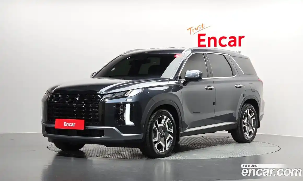 Hyundai Palisade 2023 3.8 Автомат в Москве № 47303, фото 4