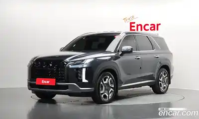 Hyundai Palisade 2023 3.8 Автомат в Москве № 47303, миниатюра 4