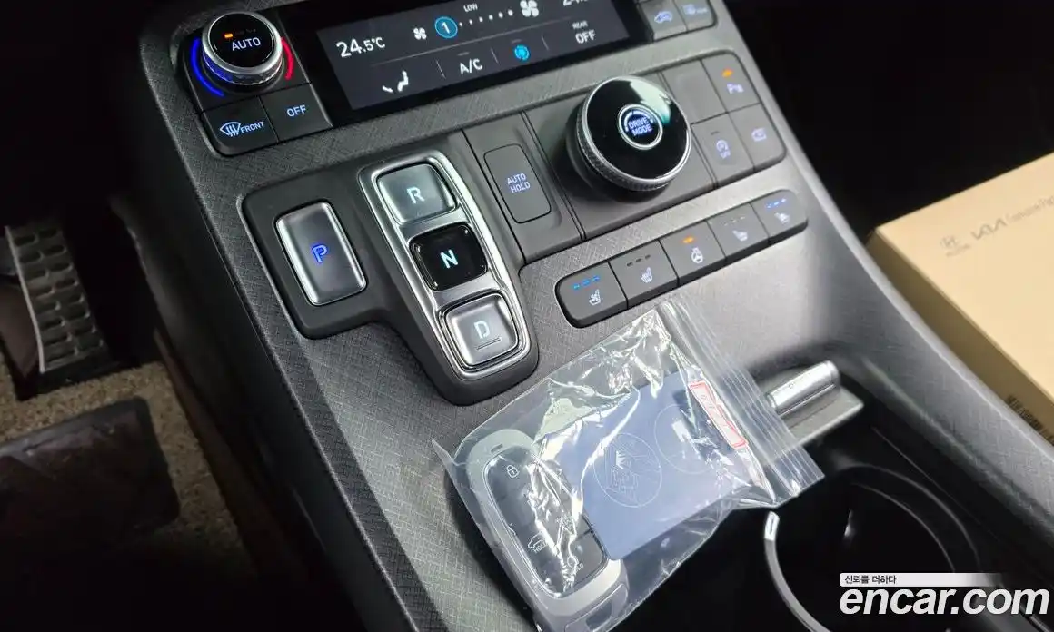 Hyundai Palisade 2023 3.8 Автомат в Москве № 47303, фото 5