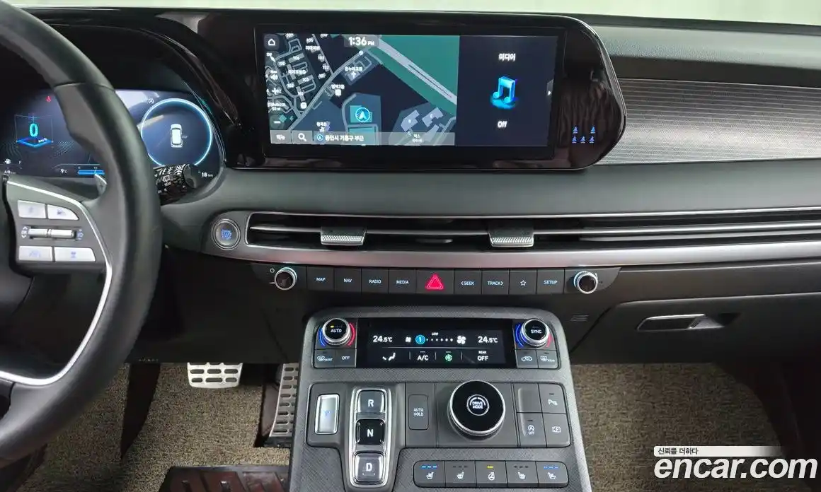 Hyundai Palisade 2023 3.8 Автомат в Москве № 47303, фото 6