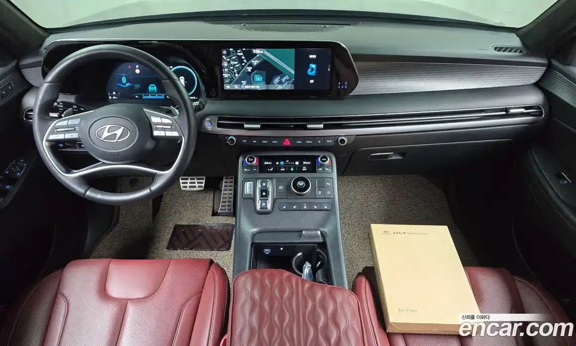 Hyundai Palisade 2023 3.8 Автомат в Москве № 47303, фото 9