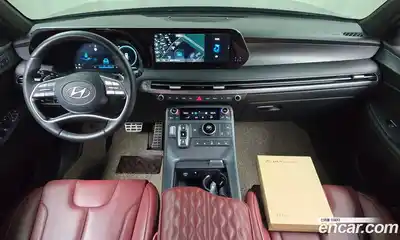 Hyundai Palisade 2023 3.8 Автомат в Москве № 47303, миниатюра 9