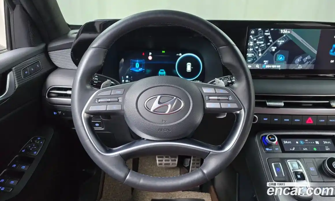 Hyundai Palisade 2023 3.8 Автомат в Москве № 47303, фото 10