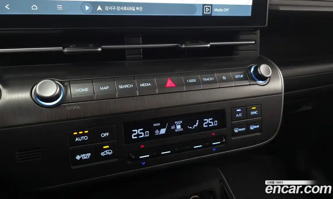 Hyundai Kona 2024 0.2 Автомат в Москве № 47851, фото 11