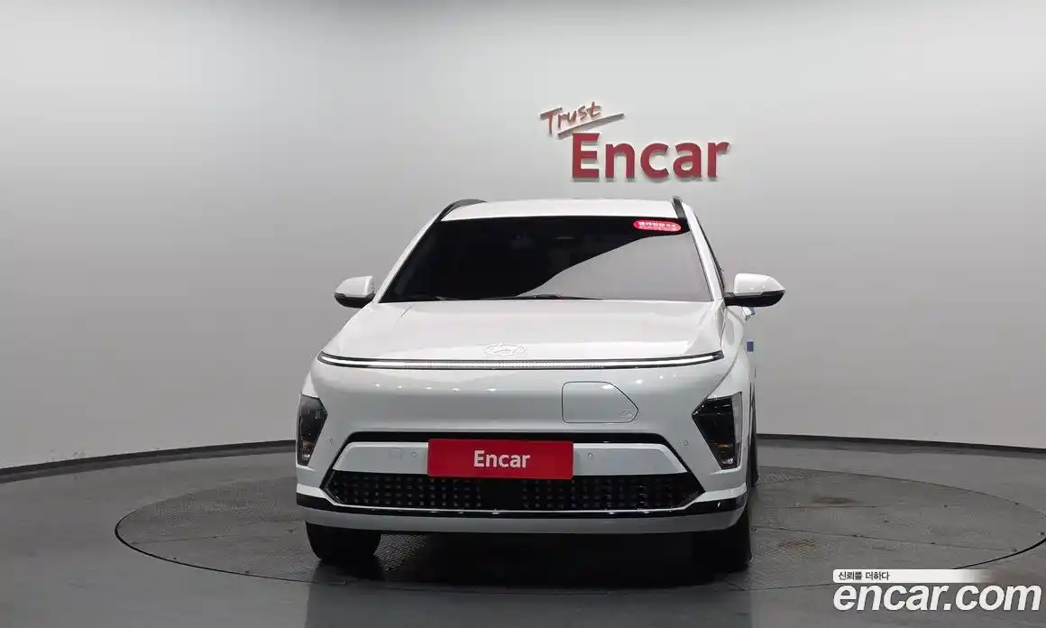 Hyundai Kona 2024 0.2 Автомат в Москве № 47851, фото 12