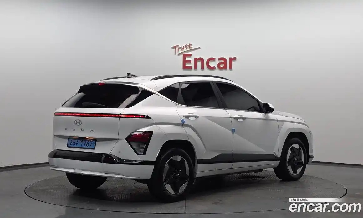 Hyundai Kona 2024 0.2 Автомат в Москве № 47851, фото 16