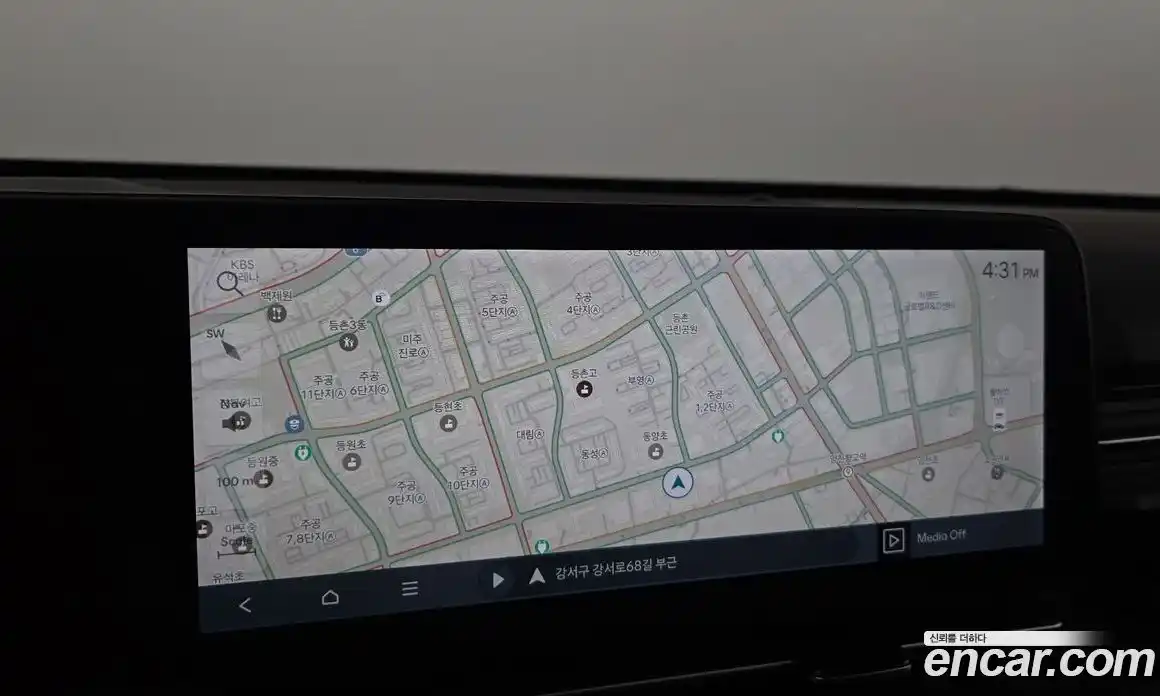 Hyundai Kona 2024 0.2 Автомат в Москве № 47851, фото 20