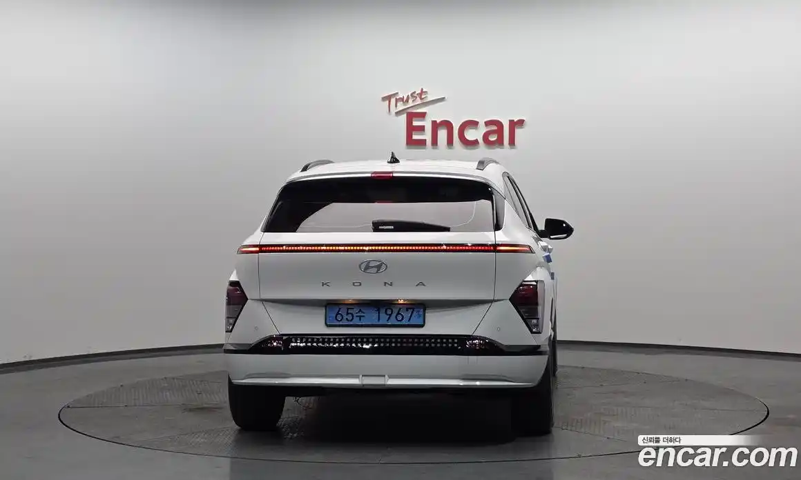 Hyundai Kona 2024 0.2 Автомат в Москве № 47851, фото 4