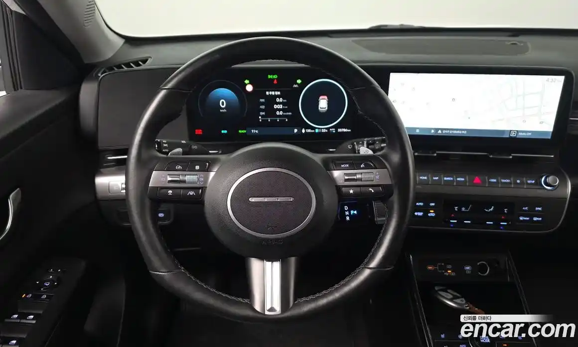 Hyundai Kona 2024 0.2 Автомат в Москве № 47851, фото 7