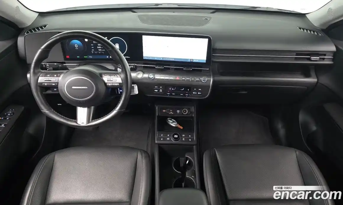 Hyundai Kona 2024 0.2 Автомат в Москве № 47851, фото 8