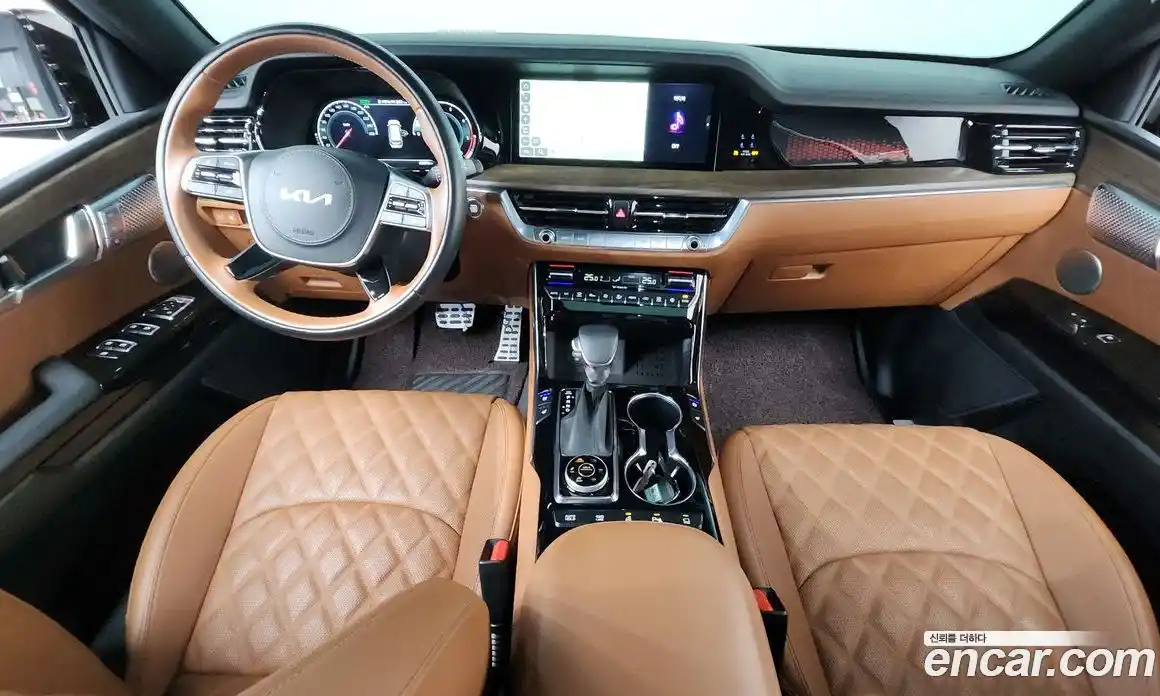 Kia Mohave 2024 3.0 Автомат в Москве № 54172, фото 1