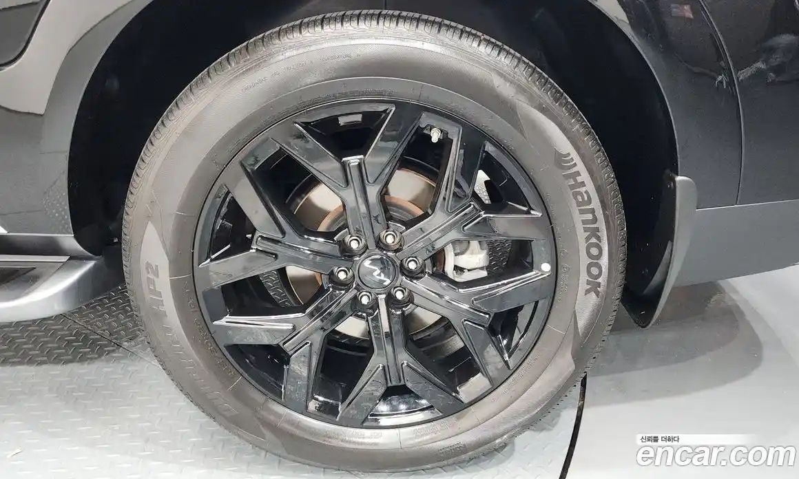 Kia Mohave 2024 3.0 Автомат в Москве № 54172, фото 12