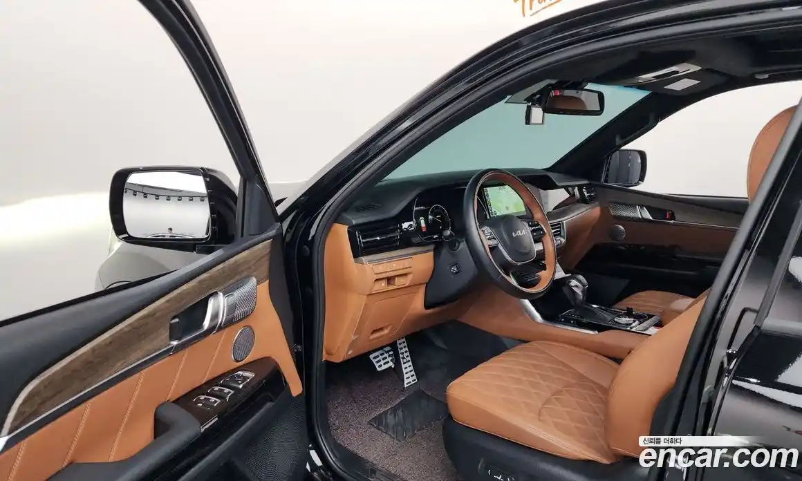 Kia Mohave 2024 3.0 Автомат в Москве № 54172, фото 13