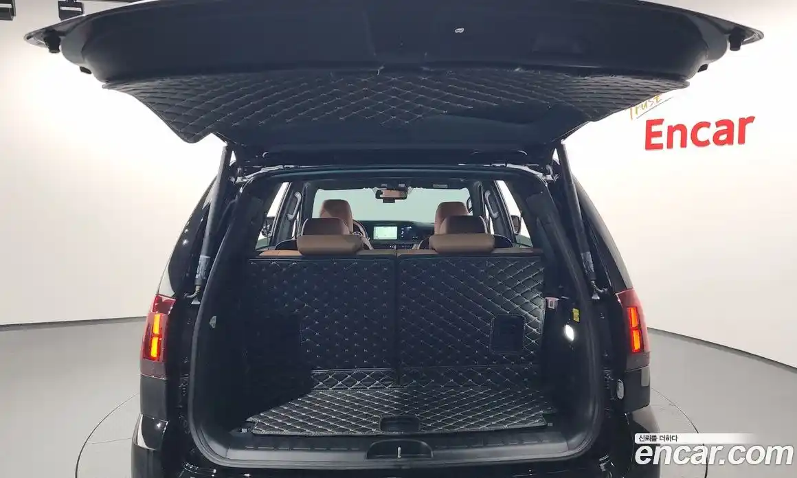 Kia Mohave 2024 3.0 Автомат в Москве № 54172, фото 17