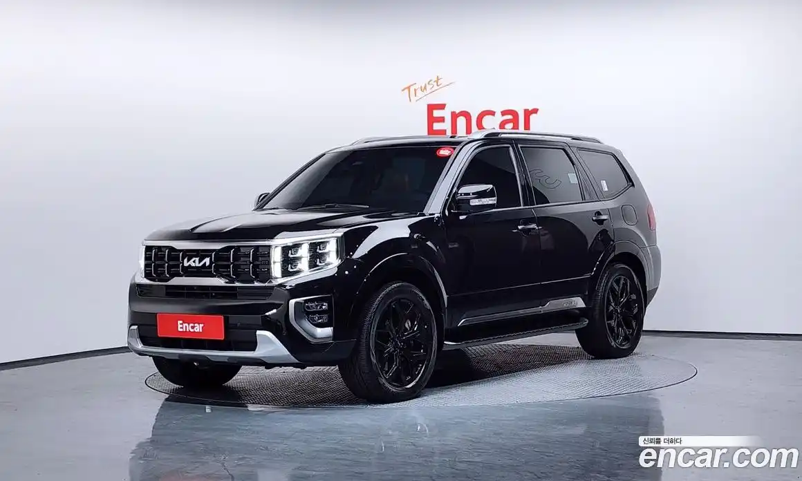 Kia Mohave 2024 3.0 Автомат в Москве № 54172, фото 18