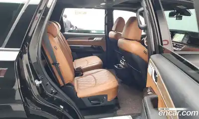 Kia Mohave 2024 3.0 Автомат в Москве № 54172, миниатюра 2