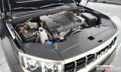 Kia Mohave 2024 3.0 Автомат в Москве № 54172, миниатюра 4