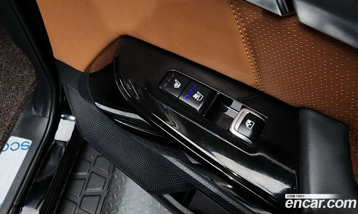 Kia Mohave 2024 3.0 Автомат в Москве № 54172, фото 6