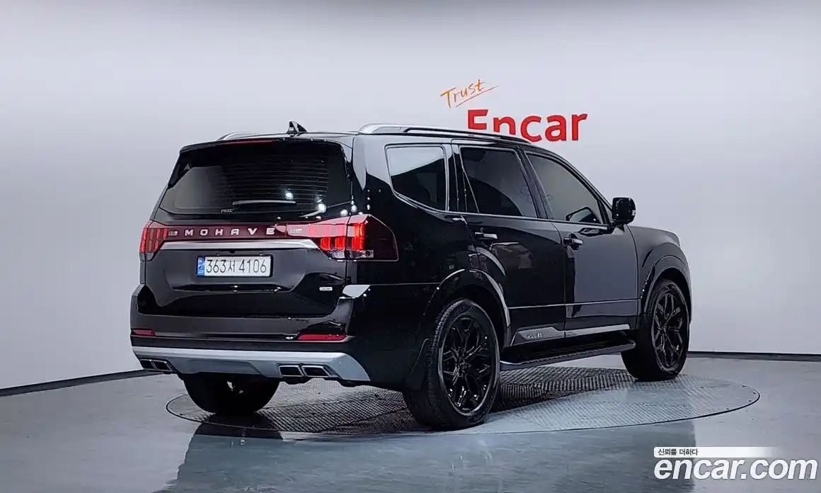 Kia Mohave 2024 3.0 Автомат в Москве № 54172, фото 7