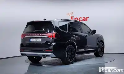 Kia Mohave 2024 3.0 Автомат в Москве № 54172, миниатюра 7