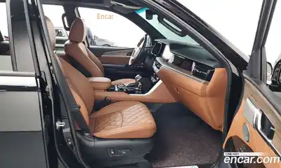 Kia Mohave 2024 3.0 Автомат в Москве № 54172, миниатюра 8