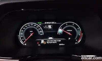 Kia Mohave 2024 3.0 Автомат в Москве № 54172, миниатюра 9