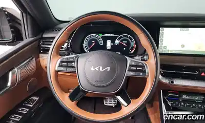 Kia Mohave 2024 3.0 Автомат в Москве № 54172, миниатюра 10