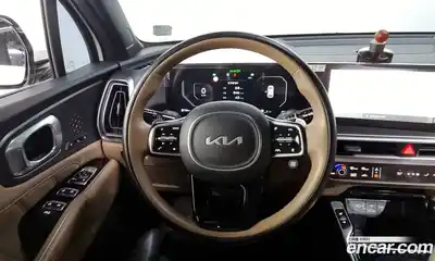 Kia Sorento 2024 1.6 Автомат в Москве № 56043, миниатюра 11