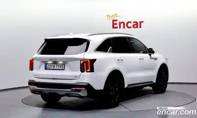 Kia Sorento 2024 1.6 Автомат в Москве № 56043, миниатюра 12
