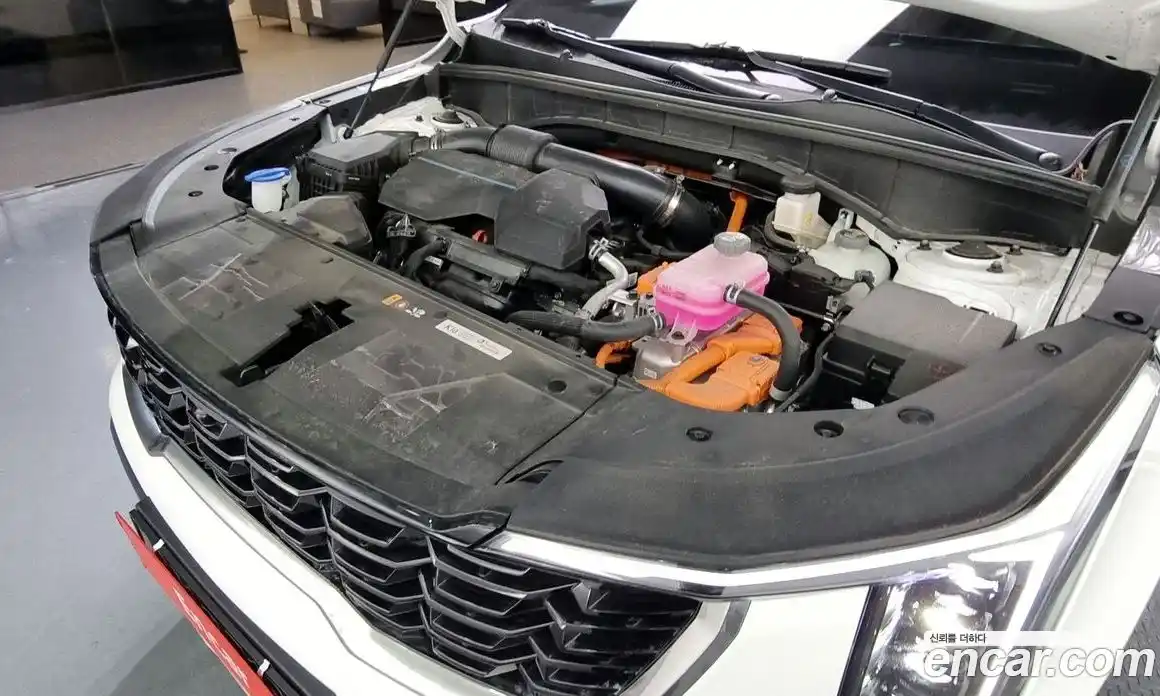 Kia Sorento 2024 1.6 Автомат в Москве № 56043, фото 13