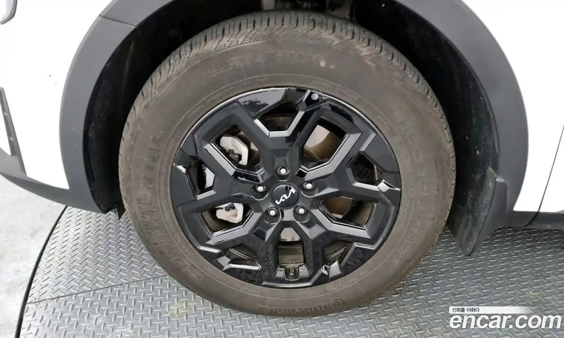 Kia Sorento 2024 1.6 Автомат в Москве № 56043, фото 18