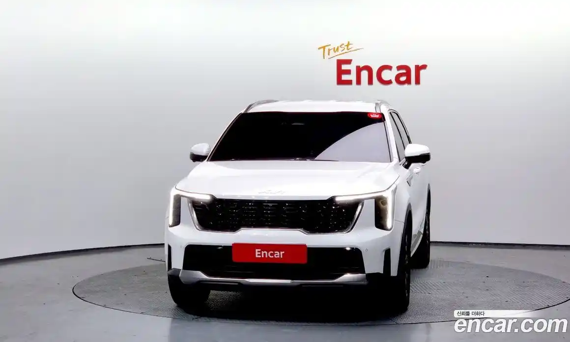 Kia Sorento 2024 1.6 Автомат в Москве № 56043, фото 19