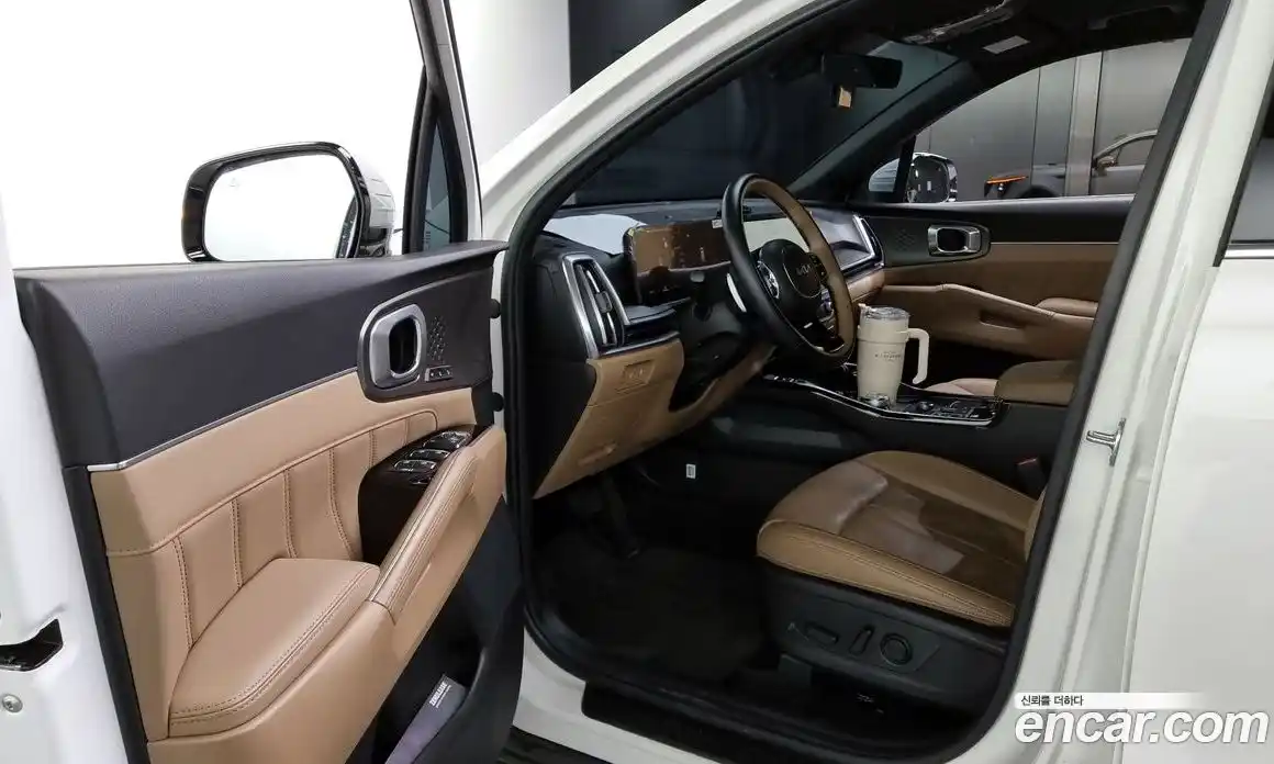 Kia Sorento 2024 1.6 Автомат в Москве № 56043, фото 20