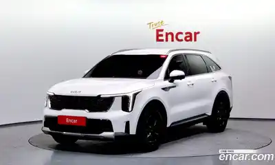 Kia Sorento 2024 1.6 Автомат в Москве № 56043, миниатюра 2