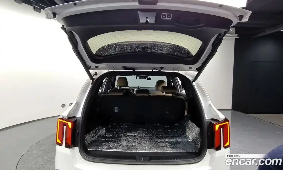 Kia Sorento 2024 1.6 Автомат в Москве № 56043, фото 4