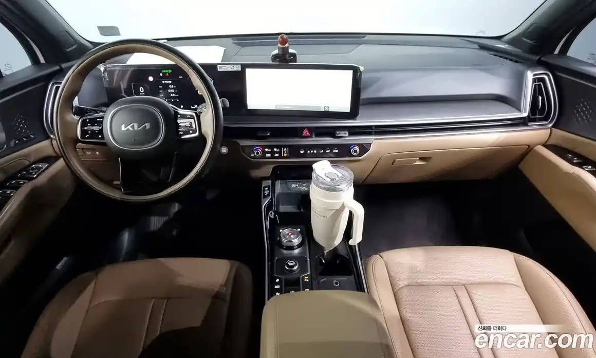 Kia Sorento 2024 1.6 Автомат в Москве № 56043, фото 9