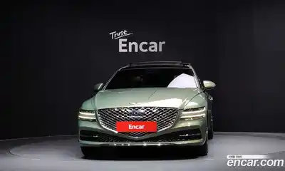 Genesis G80 2021 2.5 Автомат в Москве № 57345, миниатюра 11