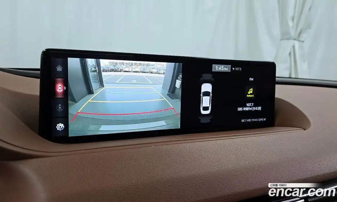 Genesis G80 2021 2.5 Автомат в Москве № 57345, фото 16