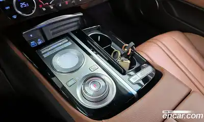 Genesis G80 2021 2.5 Автомат в Москве № 57345, миниатюра 2