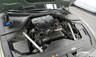 Genesis G80 2021 2.5 Автомат в Москве № 57345, миниатюра 3