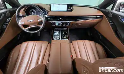 Genesis G80 2021 2.5 Автомат в Москве № 57345, миниатюра 4