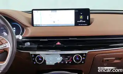 Genesis G80 2021 2.5 Автомат в Москве № 57345, миниатюра 5