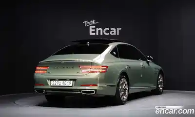 Genesis G80 2021 2.5 Автомат в Москве № 57345, миниатюра 6