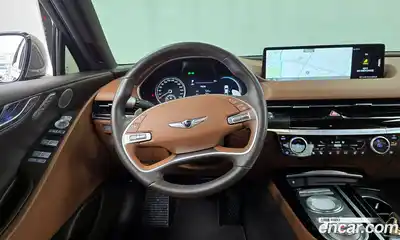 Genesis G80 2021 2.5 Автомат в Москве № 57345, миниатюра 7