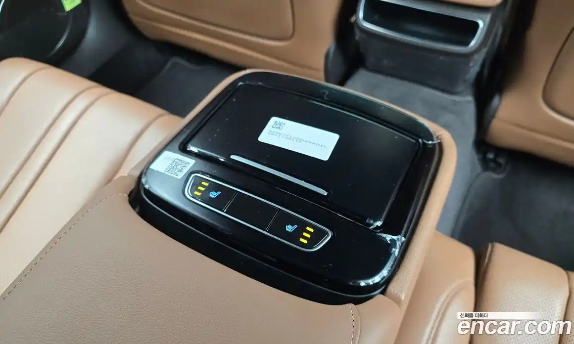 Genesis G80 2021 2.5 Автомат в Москве № 57345, фото 8