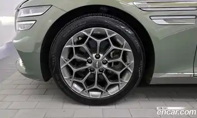 Genesis G80 2021 2.5 Автомат в Москве № 57345, миниатюра 9