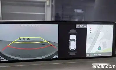 Genesis GV70 2024 2.5 Автомат в Москве № 57665, миниатюра 12