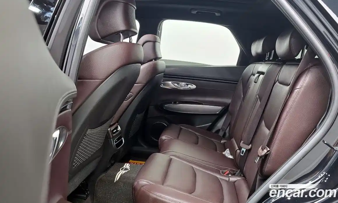 Genesis GV70 2024 2.5 Автомат в Москве № 57665, фото 14